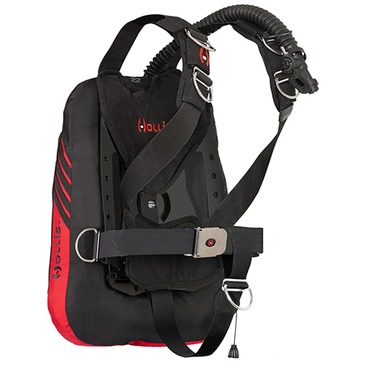 Hollis ST Harness System